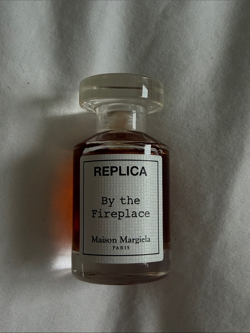 Maison Margiela Replica "By the Fireplace" Eau de Parfum - travel size